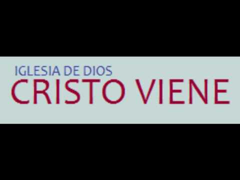 IGLESIA DE DIOS CRISTO VIENE CALGARY