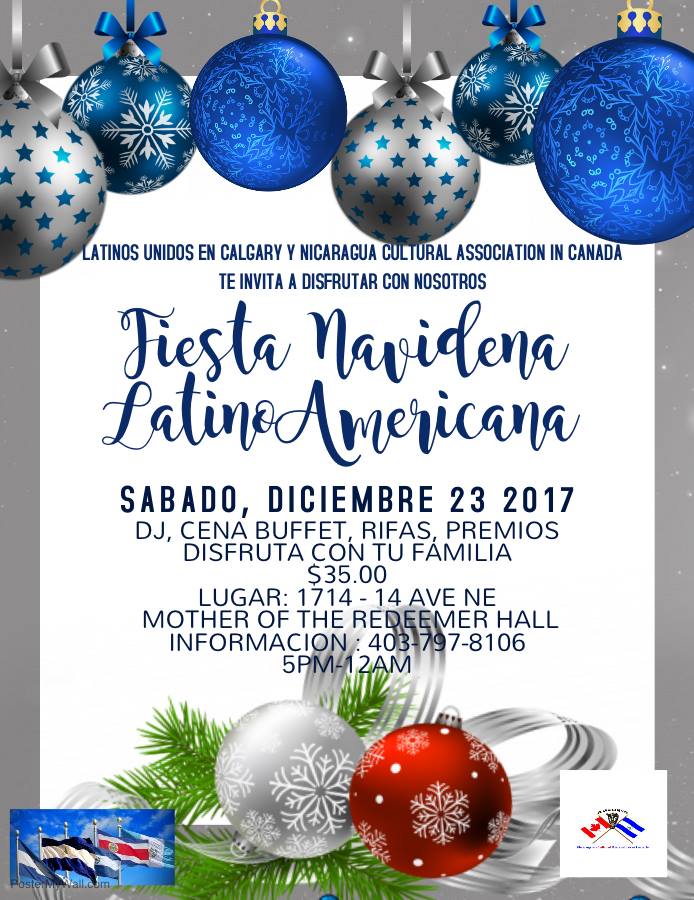 Diciembre 23-2017 Fiesta Navideña 