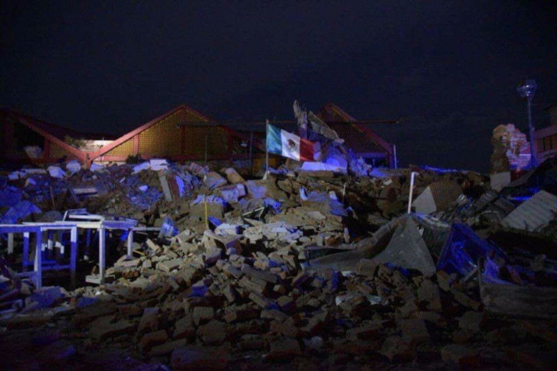 ¿Por qué ocurren tantos temblores en México?-Noticvioas Latinos en AB-Noticias Calgary AB-@latinosenalberta.ca