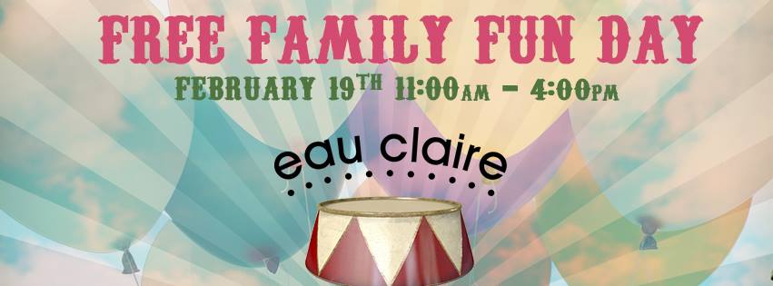 Febrero 19 - Family Fun Day- Eau Claire Market- Eventos Latinos en Alberta - @latinosenalberta.ca