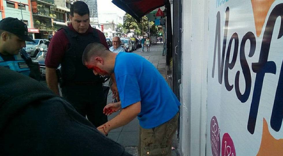Un argentino se hace pasar por su hija de 11 años y da una paliza a su acosador- Noticias Latinos en Alberta-@latinosenalberta.ca