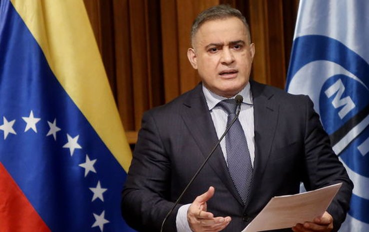 Fiscal venezolano dice que desde Colombia planean 'bombardear' su país- Noticias Latinos en Alberta- @latinosenalberta.ca